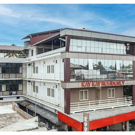 Kay Kay Residency Villa Kochi Buitenkant foto