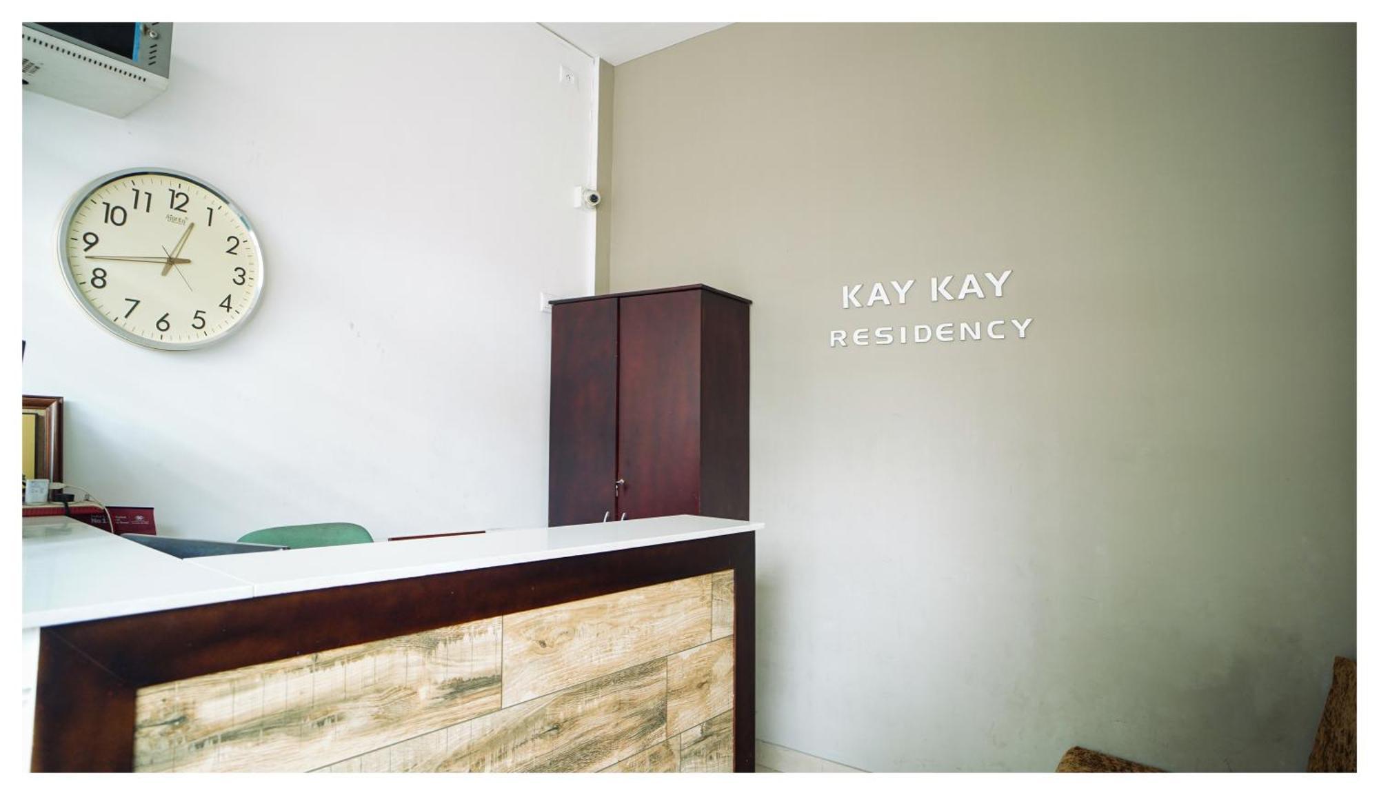 Kay Kay Residency Villa Kochi Buitenkant foto
