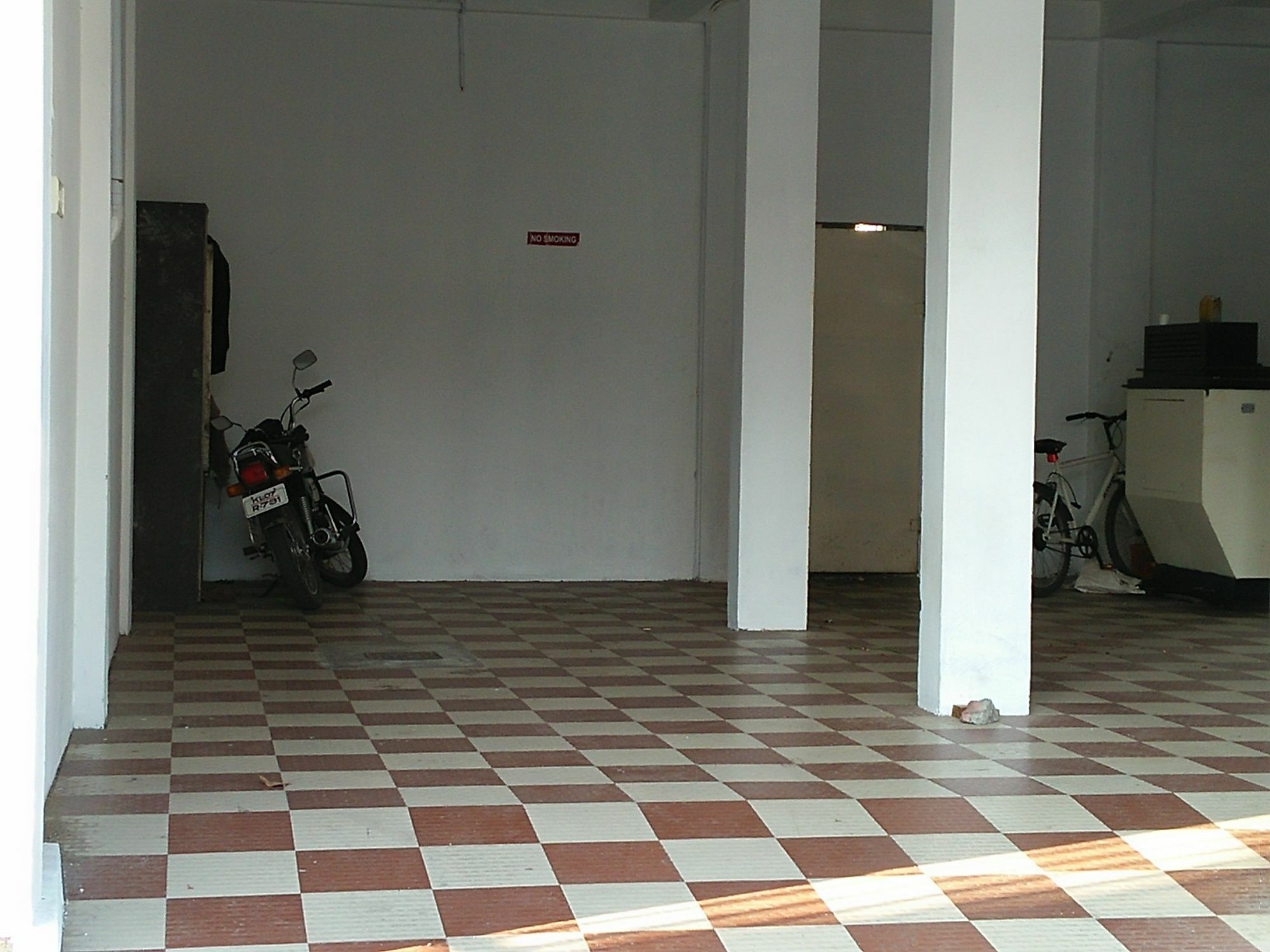 Kay Kay Residency Villa Kochi Buitenkant foto