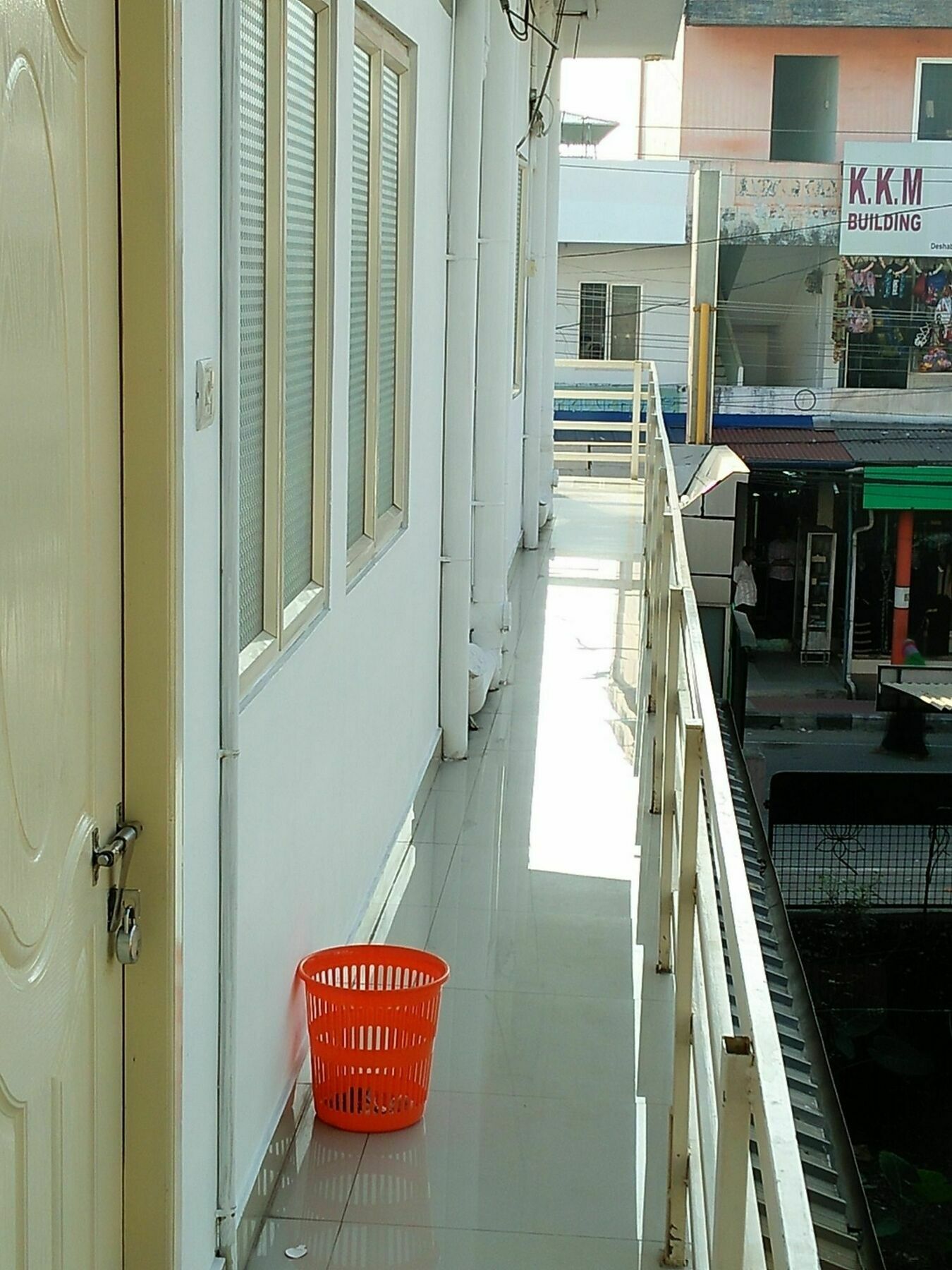Kay Kay Residency Villa Kochi Buitenkant foto